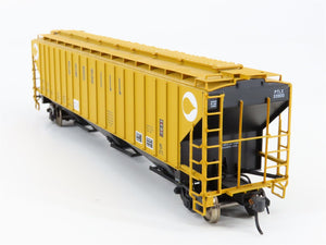 HO Scale InterMountain 45376-05 PTLX Cargill 3-Bay Covered Hopper 33900 RTR