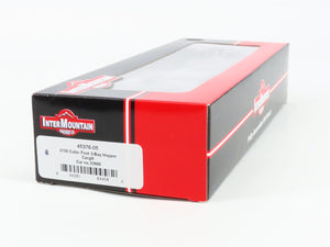 HO Scale InterMountain 45376-05 PTLX Cargill 3-Bay Covered Hopper 33900 RTR