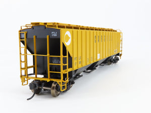 HO Scale InterMountain 45376-02 PTLX Cargill 3-Bay Covered Hopper 17891 RTR