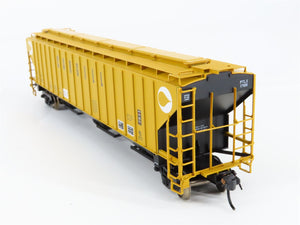 HO Scale InterMountain 45376-02 PTLX Cargill 3-Bay Covered Hopper 17891 RTR