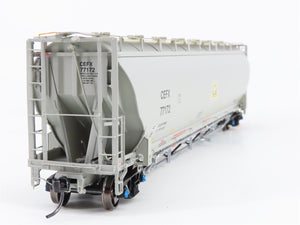 HO Scale BLMA Models 54016 CEFX North Dakota Mill - CEFX Hopper 77172 RTR
