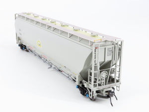 HO Scale BLMA Models 54013 North Dakota Mill Trinity 5660 PD Covered Hopper RTR