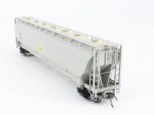 HO Scale BLMA Models 54013 North Dakota Mill Trinity 5660 PD Covered Hopper RTR