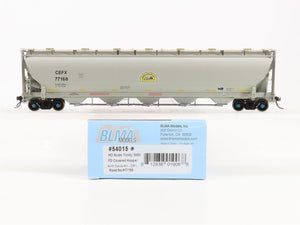 HO Scale BLMA Models 54015 North Dakota Mill Trinity 5660 Covered Hopper RTR