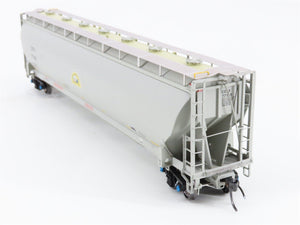 HO Scale BLMA Models 54015 North Dakota Mill Trinity 5660 Covered Hopper RTR