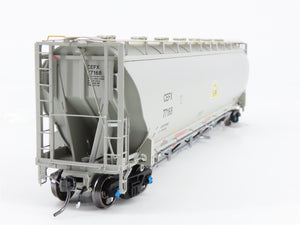 HO Scale BLMA Models 54015 North Dakota Mill Trinity 5660 Covered Hopper RTR