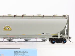 HO Scale BLMA Models 54014 CEFX North Dakota Mill - CEFX Hopper 77092 RTR