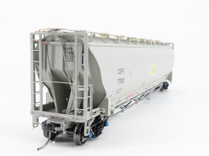 HO Scale BLMA Models 54014 CEFX North Dakota Mill - CEFX Hopper 77092 RTR