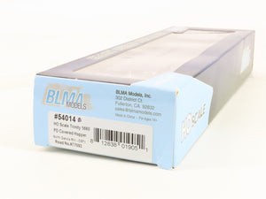 HO Scale BLMA Models 54014 CEFX North Dakota Mill - CEFX Hopper 77092 RTR