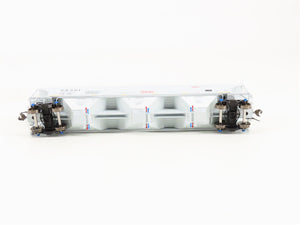 HO Scale Class One Model Works FC00514 UP Union Pacific 3-Bay Covered Hopper RTR