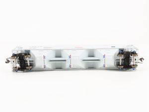 HO Scale Class One Model Works FC00516 UP Union Pacific 3-Bay Covered Hopper RTR