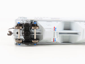 HO Scale Class One Model Works FC00515 UP Union Pacific 3-Bay Covered Hopper RTR