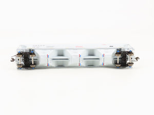 HO Scale Class One Model Works FC00515 UP Union Pacific 3-Bay Covered Hopper RTR