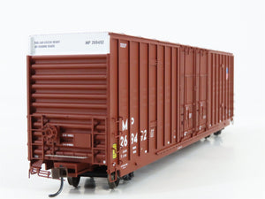 HO Scale Athearn G4022 MP Missouri Pacific 60' Berwick Box Car 269492 RTR