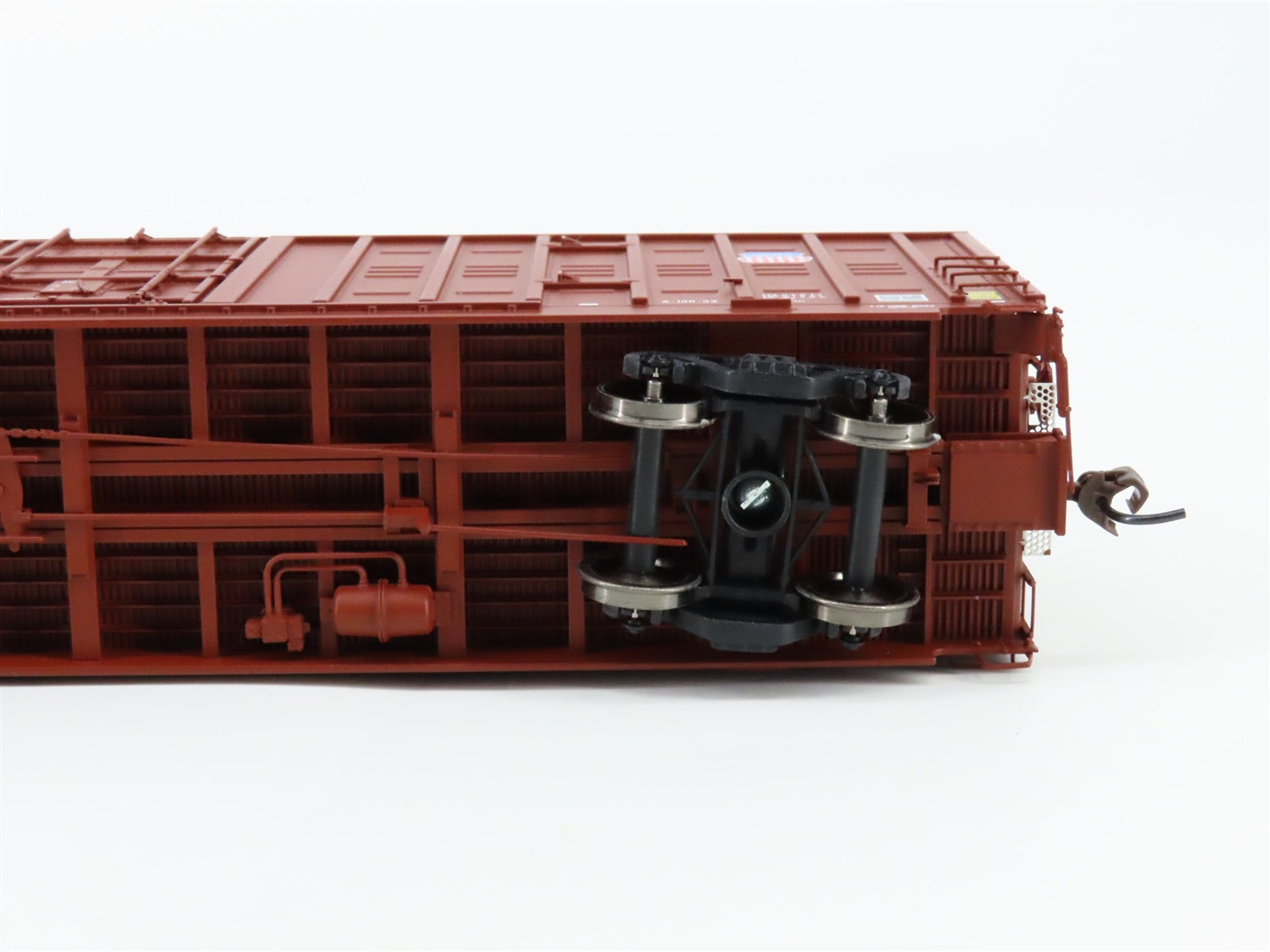 HO Scale Athearn G4022 MP Missouri Pacific 60' Berwick Box Car 269492 RTR