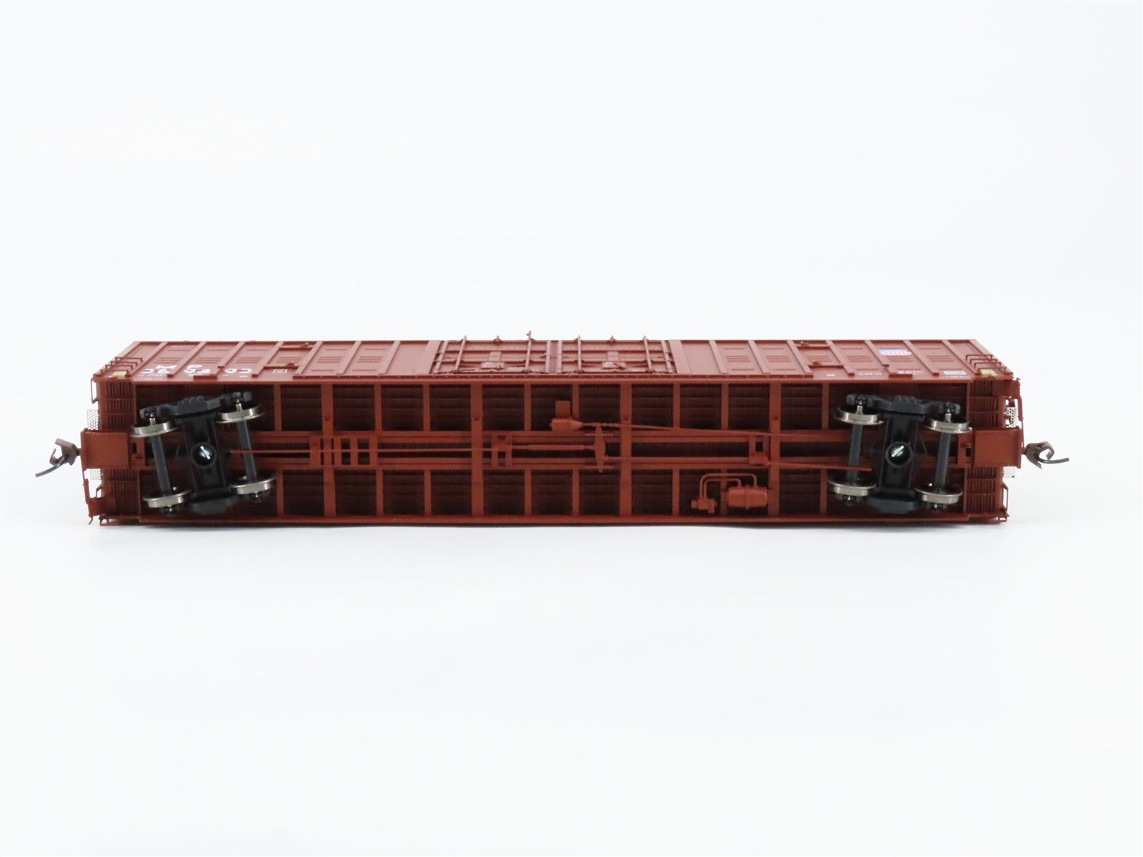 HO Scale Athearn G4022 MP Missouri Pacific 60' Berwick Box Car 269492 RTR