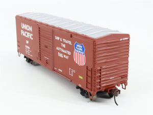 HO Scale Athearn 70134 UP Union Pacific 40' Box Car 125906 RTR