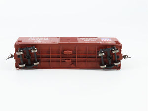 HO Scale Athearn 70134 UP Union Pacific 40' Box Car 125906 RTR