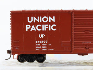 Athearn 70133 UP Union Pacific 40' Modernized Box Car 125899 RTR
