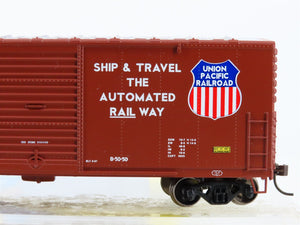 Athearn 70133 UP Union Pacific 40' Modernized Box Car 125899 RTR