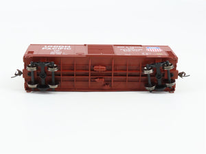 Athearn 70133 UP Union Pacific 40' Modernized Box Car 125899 RTR