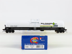 HO Scale Athearn 73766 ACFX 62' Tank Car 82781 RTR