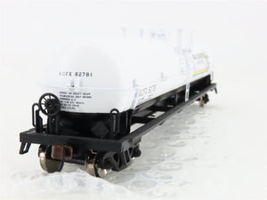 HO Scale Athearn 73766 ACFX 62' Tank Car 82781 RTR