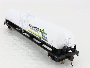 HO Scale Athearn 73766 ACFX 62' Tank Car 82781 RTR