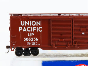 HO Scale Athearn 92443 UP Union Pacific 50' Double Door Box Car 506256 RTR