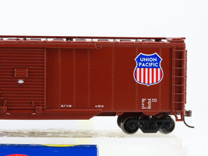 HO Scale Athearn 92443 UP Union Pacific 50' Double Door Box Car 506256 RTR