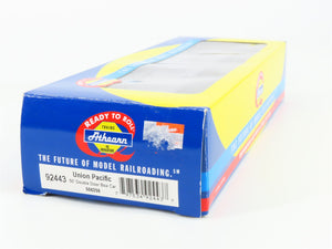 HO Scale Athearn 92443 UP Union Pacific 50' Double Door Box Car 506256 RTR