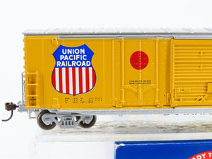 HO Scale Athearn 91237 UP Union Pacific 50' Box Car 166633 RTR