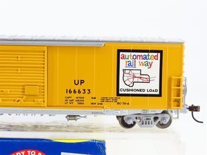 HO Scale Athearn 91237 UP Union Pacific 50' Box Car 166633 RTR