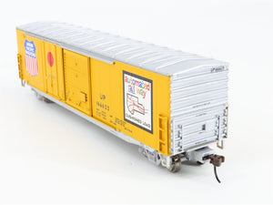 HO Scale Athearn 91237 UP Union Pacific 50' Box Car 166633 RTR