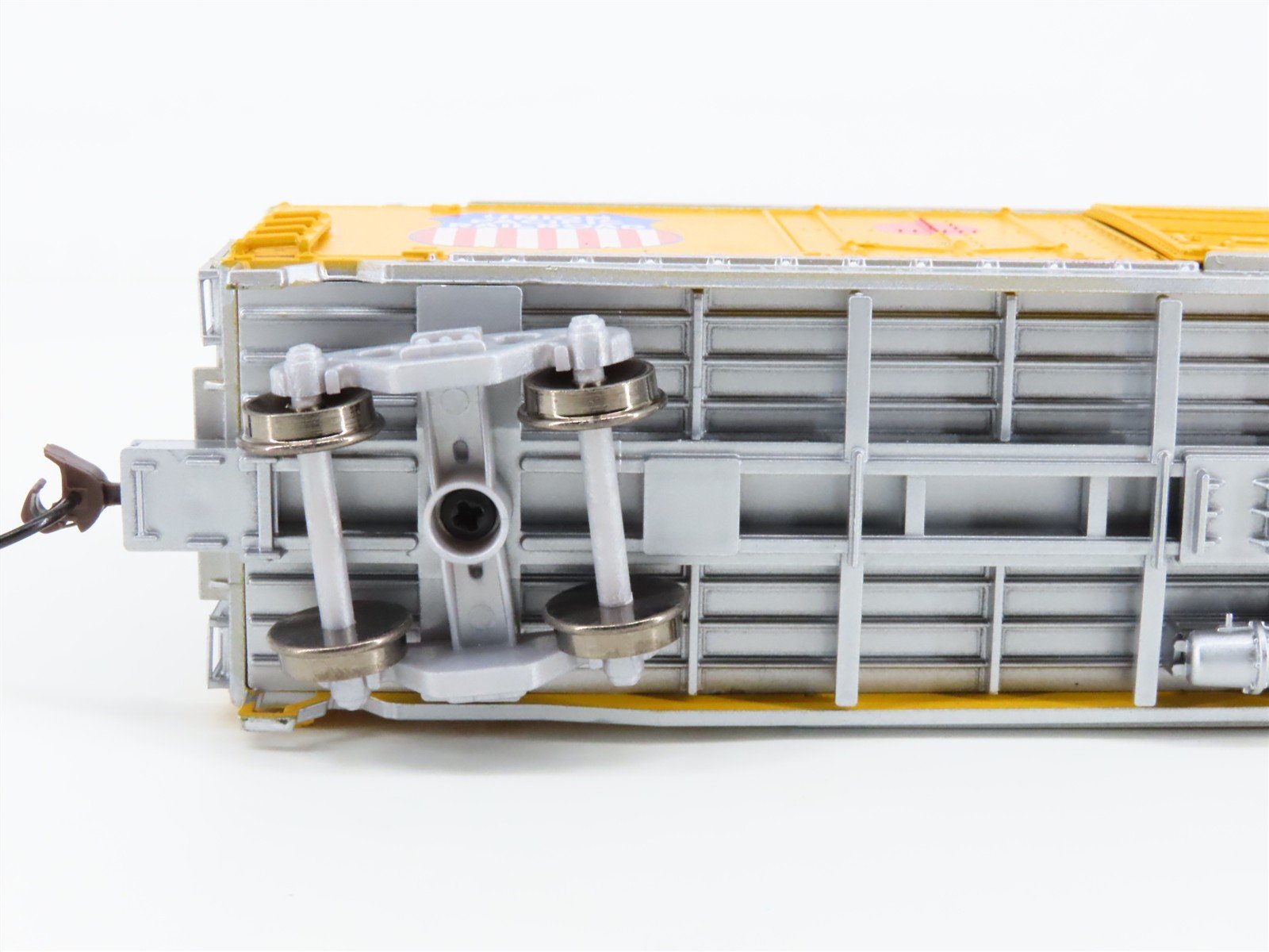 HO Scale Athearn 91237 UP Union Pacific 50' Box Car 166633 RTR