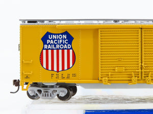 HO Scale Athearn 92445 UP Union Pacific 50' Double Door Box Car 160308 RTR