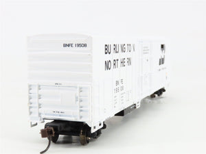 HO Scale Athearn 71158 BN Burlington Northern 57' Mechanical Reefer 19508 RTR