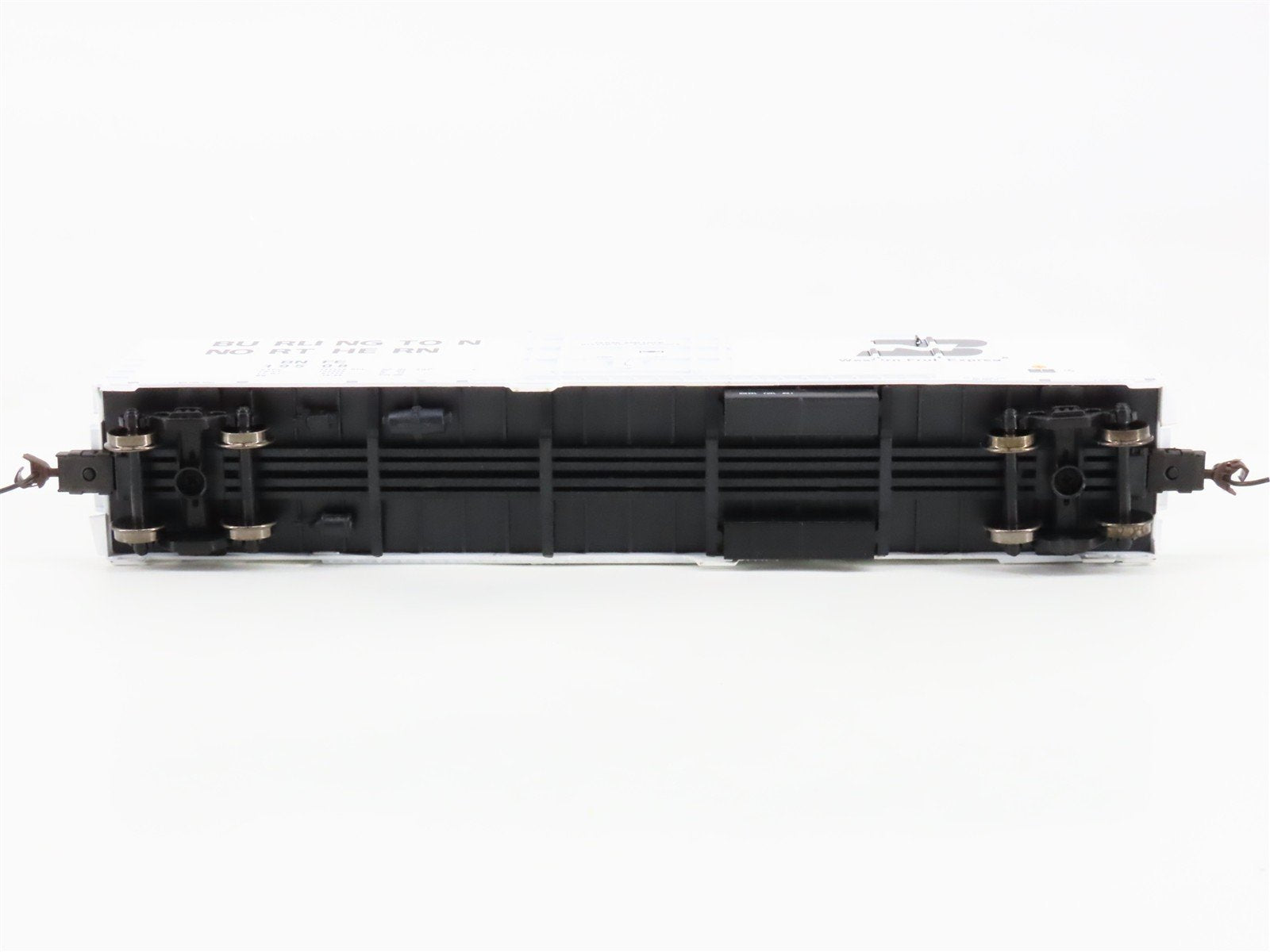 HO Scale Athearn 71158 BN Burlington Northern 57' Mechanical Reefer 19508 RTR