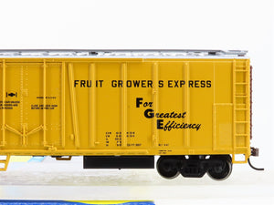 HO Scale Athearn 7572 FGCX Fruit Growers Express 50' 50' Mechanical Reefer RTR