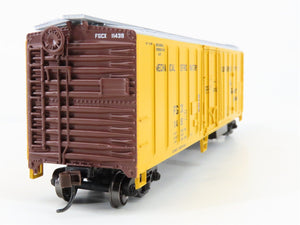 HO Scale Athearn 7572 FGCX Fruit Growers Express 50' 50' Mechanical Reefer RTR