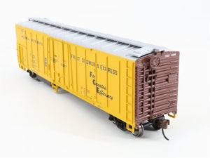 HO Scale Athearn 7572 FGCX Fruit Growers Express 50' 50' Mechanical Reefer RTR