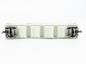 HO Scale Athearn 72263 ACFX ADM Milling Co. 55' 4-Bay Covered Hopper 56666 RTR