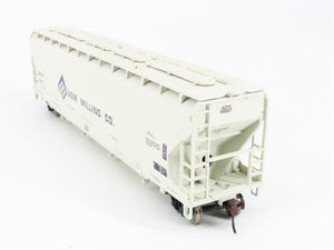 HO Scale Athearn ATH72264 ACFX ADM Milling Co. 55' 4-Bay Covered Hopper RTR