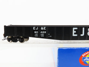 HO Scale Athearn 93620 EJ&E Elgin Joliet & Eastern 65' Mill Gondola 90428 RTR