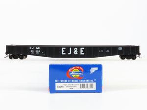 HO Scale Athearn 93619 EJE Elgin Joliet & Eastern 65' Mill Gondola 90396 RTR