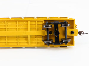 HO Scale Athearn 81935 HTTX Trailer Train 60' Flat Car 90473 RTR