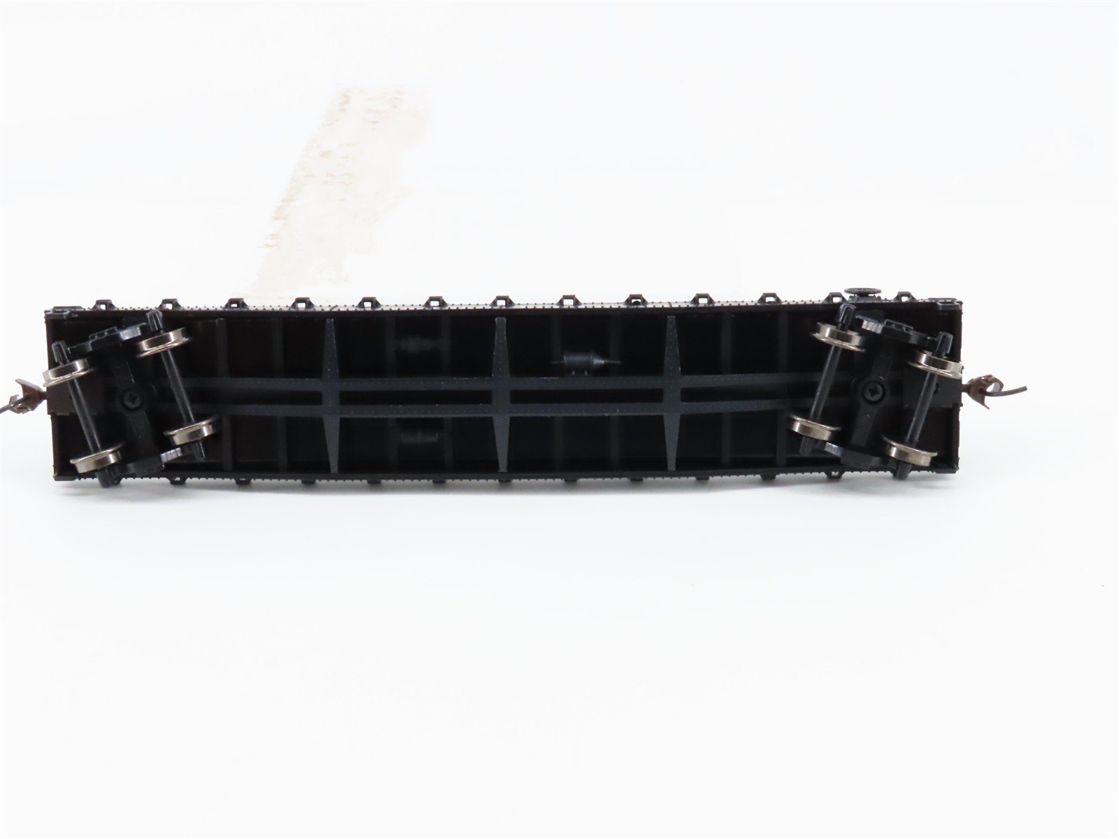 HO Scale Athearn 81265 CGW Chicago Great Western 50' Flat Car 3722 RTR