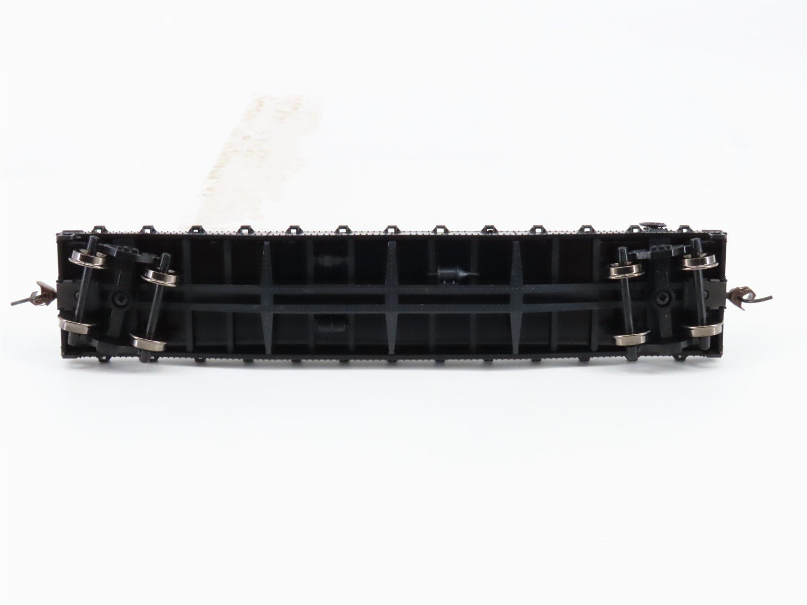 HO Scale Athearn 81266 CGW Chicago Great Western 50' Flat Car 3767 RTR