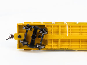 HO Scale Athearn 81929 OTTX Trailer Train 60' Flat Car 97196 RTR