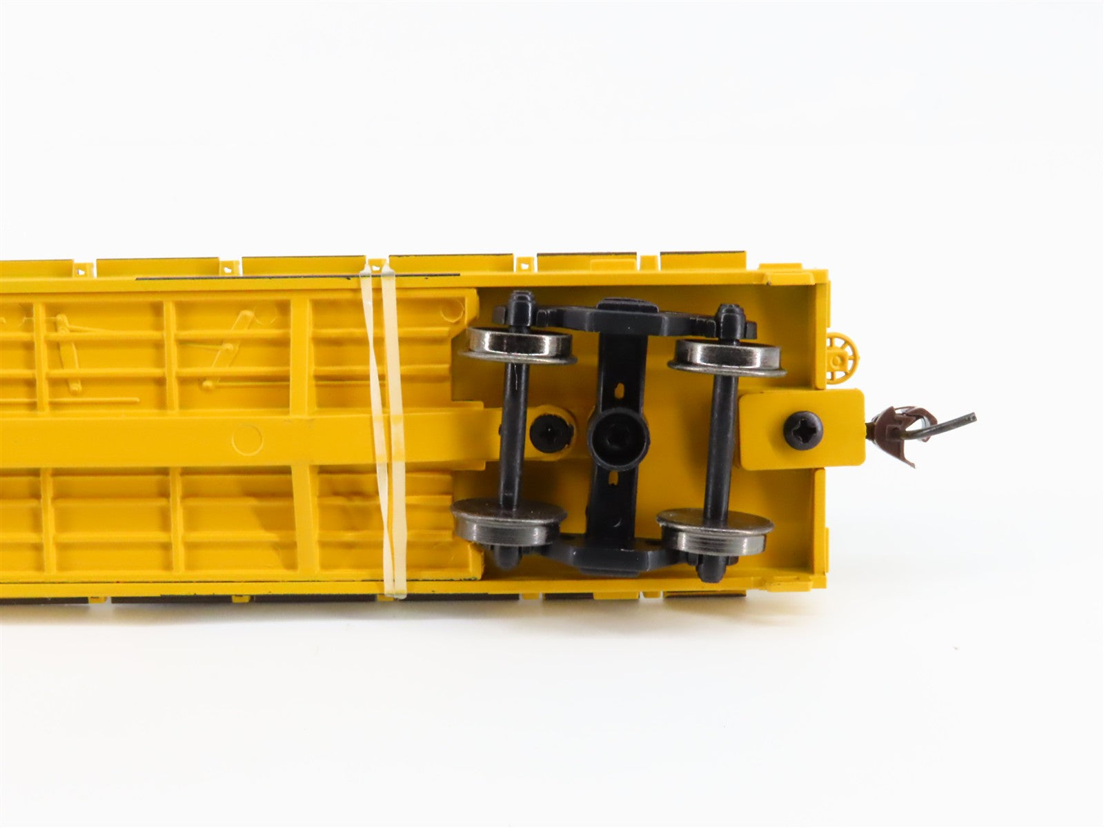 HO Scale Athearn 81929 OTTX Trailer Train 60' Flat Car 97196 RTR